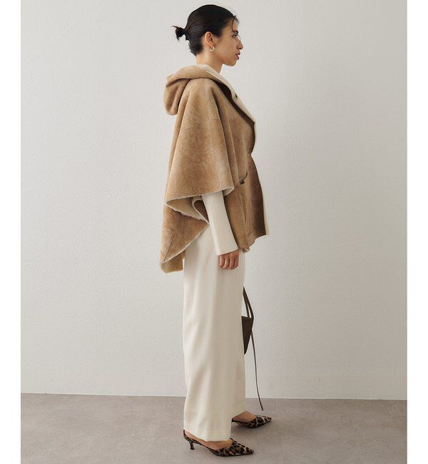  「サキソニーウールパンツ」|チノ|