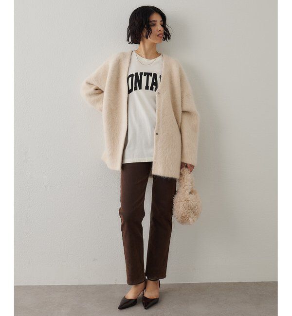  「MONTANAロングTシャツ」|Tシャツ・カットソー|