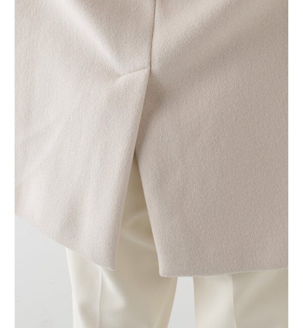  「ダブルビーバーミドルコート」|その他|