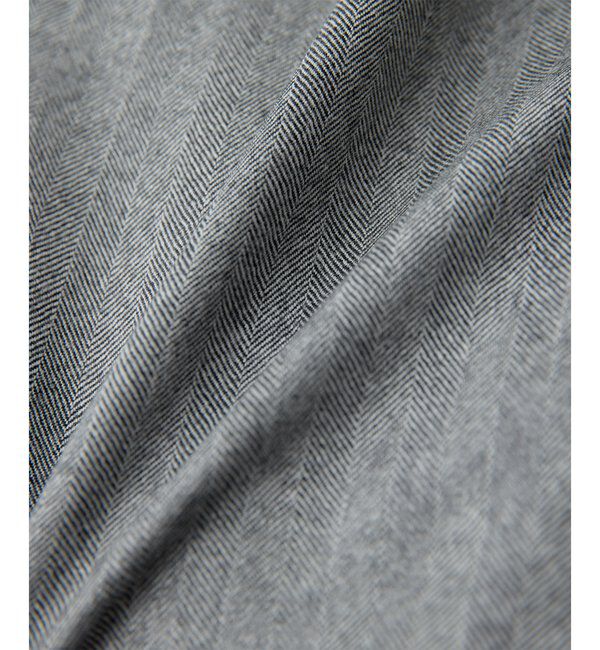  「チェックフリンジスカート」|スカート|