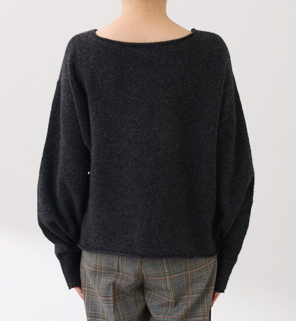  「2WAYヘンリーネックニット」|ニット・セーター|