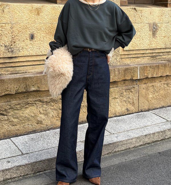  「【新色追加/毎年大人気！】裏毛スウェット」|Tシャツ・カットソー|