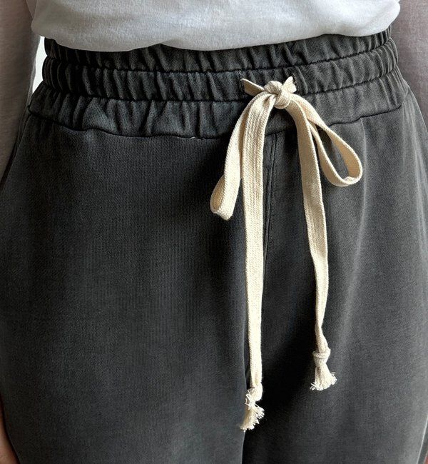  「【セットアップ対応】ピグメントフレアパンツ」|チノ|