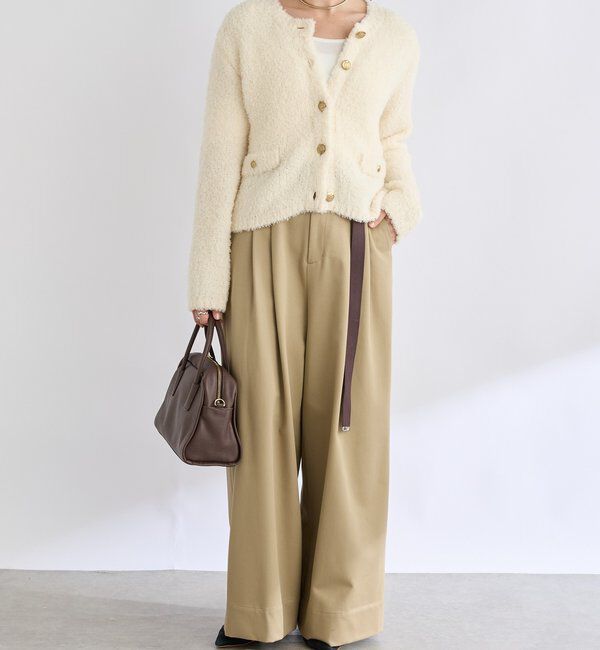  「【トレンド感◎】シアーポインテッドパンプス」|パンプス|