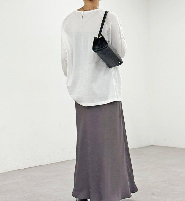  「【ヴィンテージライクな着こなしに】ヴィンテージロゴTee」|Tシャツ・カットソー|