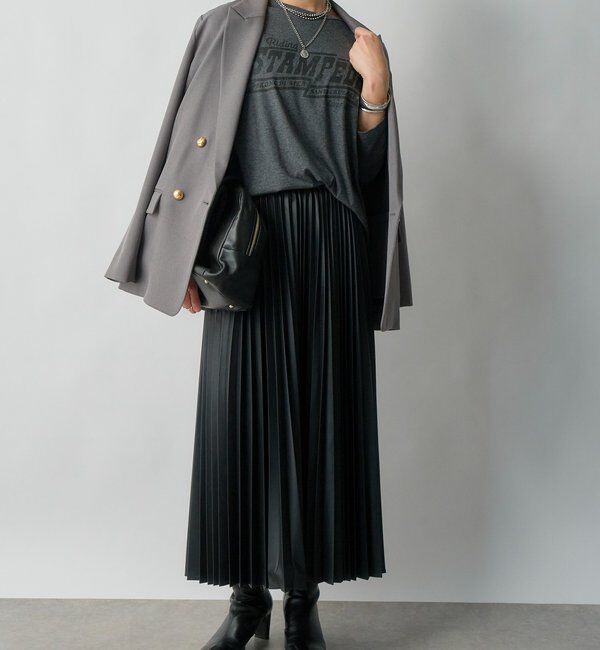  「【ヴィンテージライクな着こなしに】ヴィンテージロゴTee」|Tシャツ・カットソー|