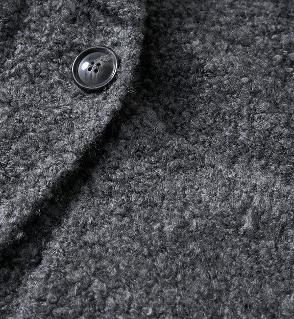  「【インフルエンサーYossshiiii企画】ボアライクコーディガン」|カーディガン|