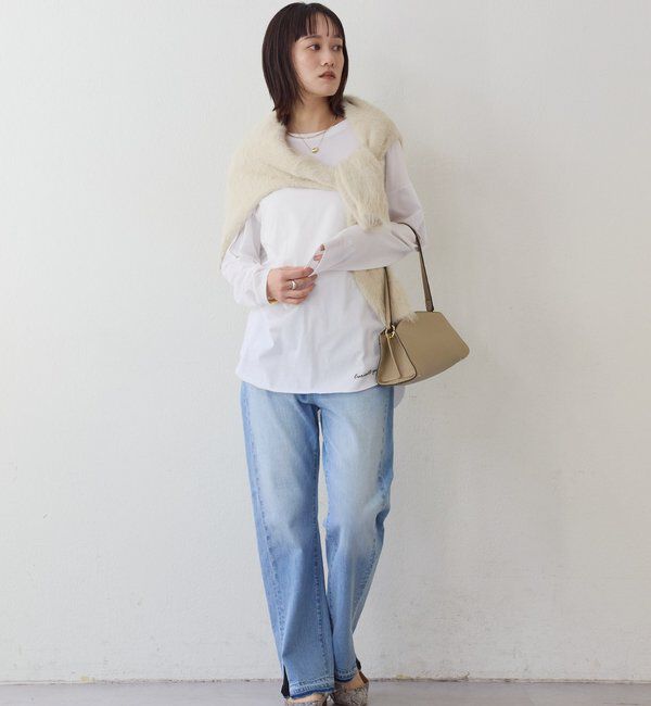  「【収納力抜群】2wayハンドルバッグ」|トートバッグ|