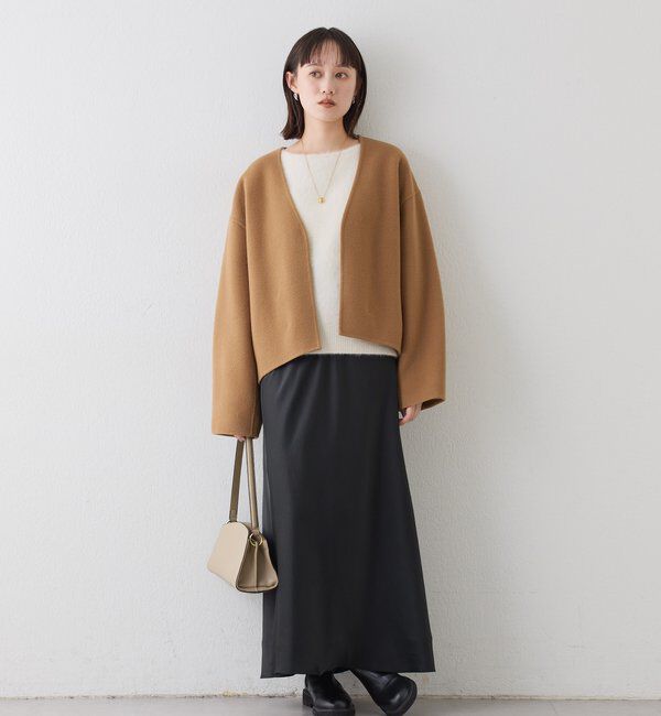  「【収納力抜群】2wayハンドルバッグ」|トートバッグ|