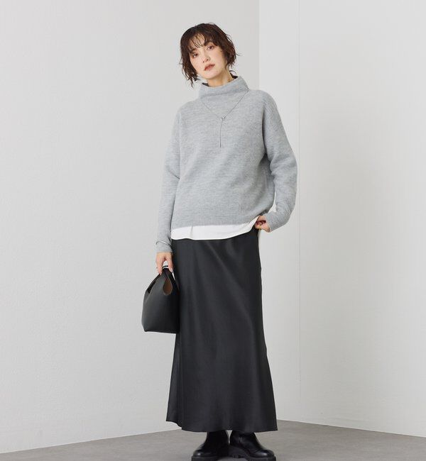  「【R.good（アールドットグッド）】サイドゴアショートブーツ2」|ショートブーツ|