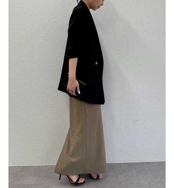  「ジャージーテーラードジャケット」|テーラードジャケット|