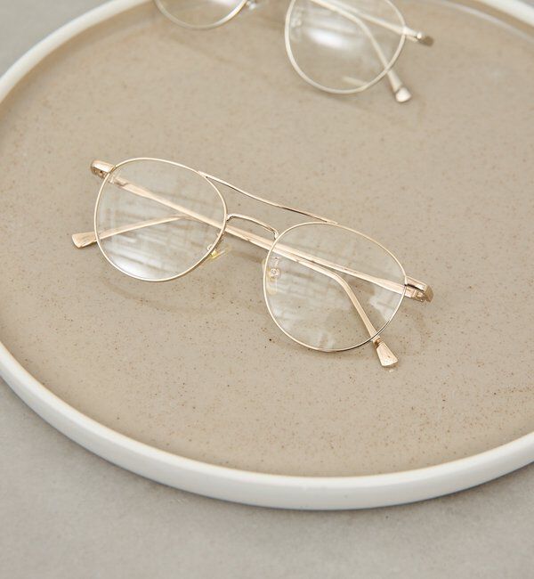  「ダブルブリッジアイウェア」|その他|