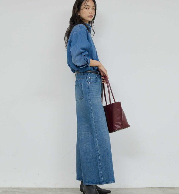  「センタースウィッチデニム」|デニム|