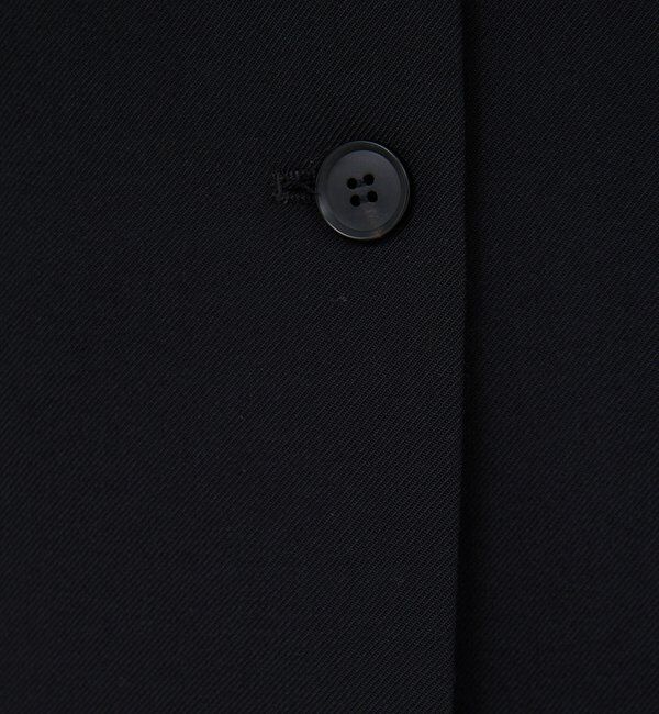  「【比留川游さんコラボ】ウエストシェイプジャケット」|テーラードジャケット|