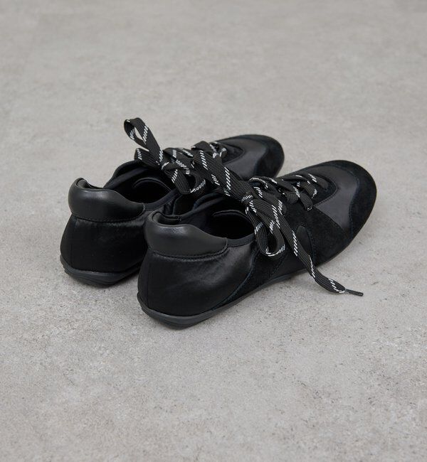  「【2.718】サテンスニーカー」|その他|