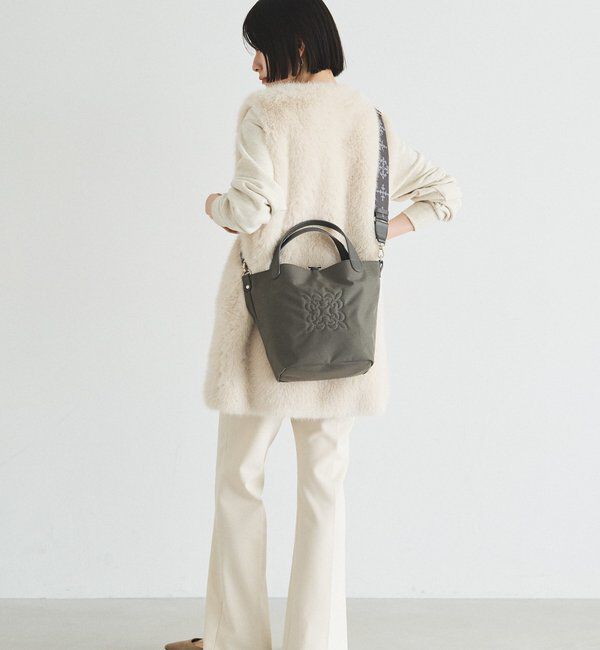  「《WEB限定》コーデュラナイロン2WAYミニトートバッグ」|トートバッグ|