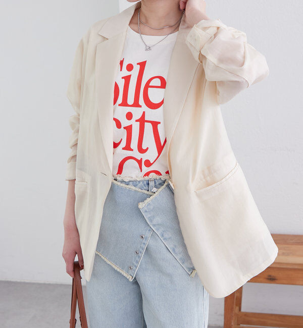  「シアージャケット」|その他|