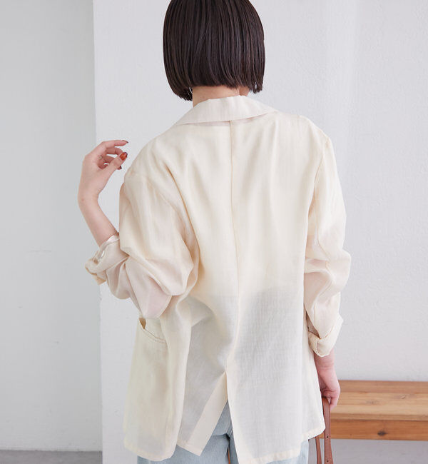  「シアージャケット」|その他|