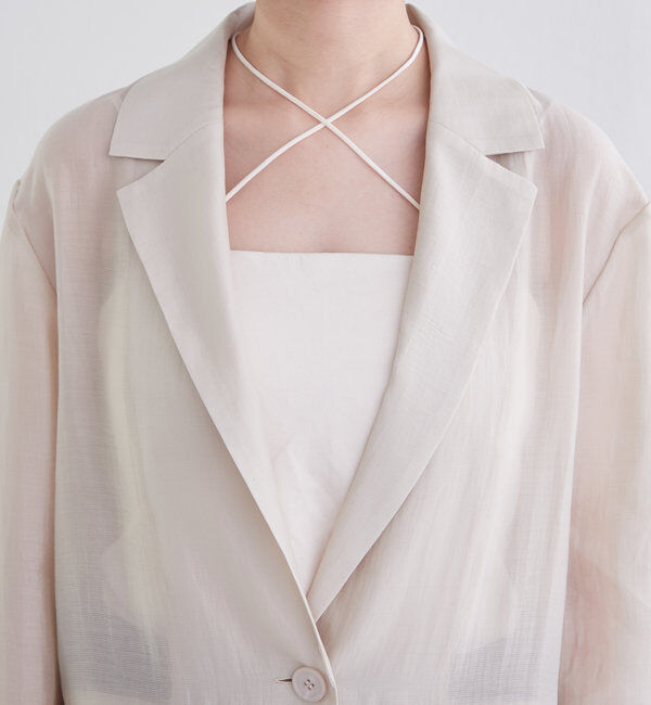  「シアージャケット」|その他|