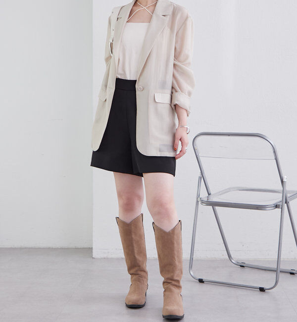  「シアージャケット」|その他|