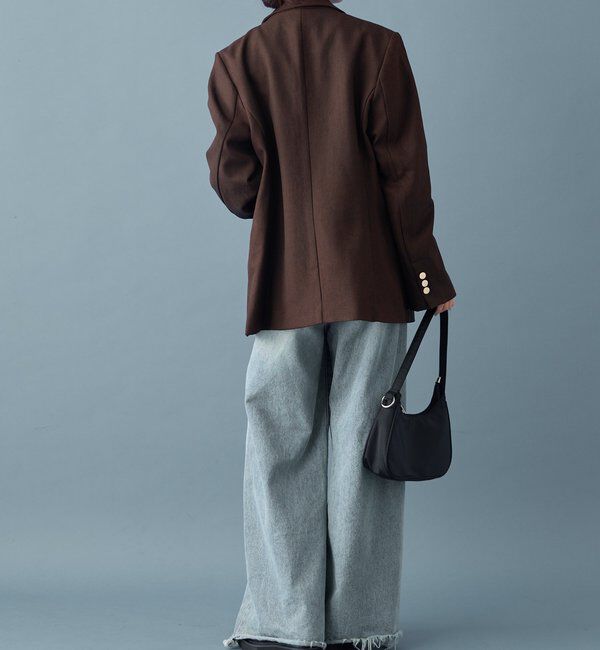  「金ボタンテーラードジャケット」|テーラードジャケット|