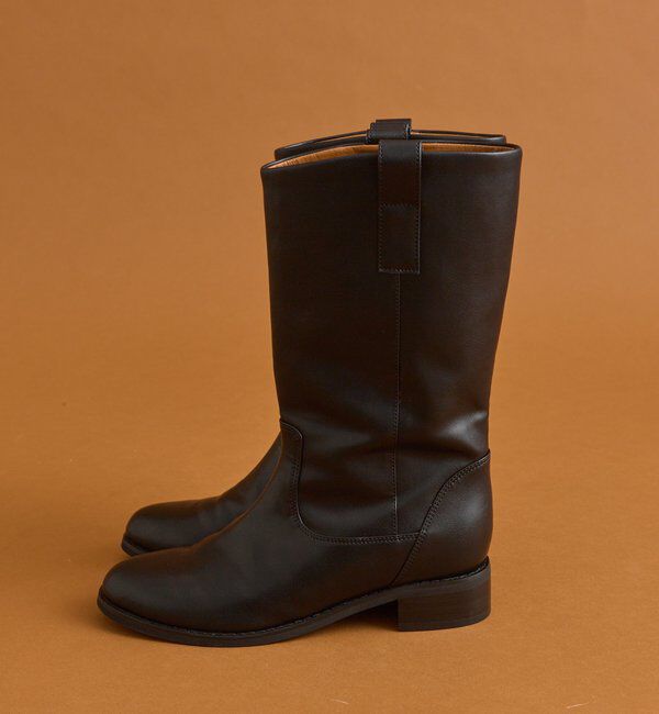  「ミドルブーツ」|ショートブーツ|