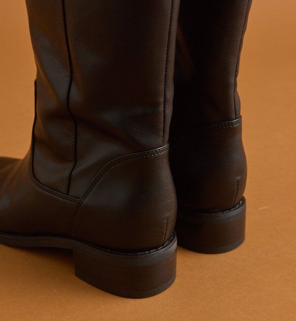  「ミドルブーツ」|ショートブーツ|