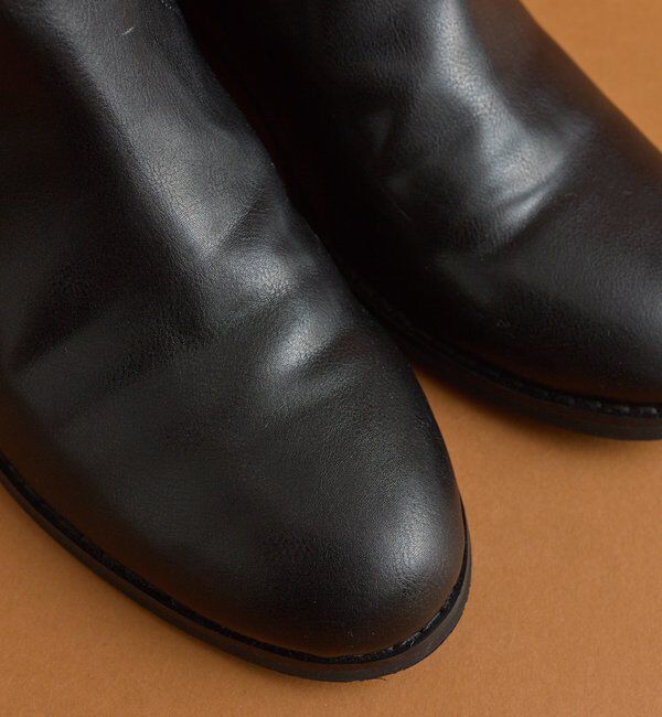  「ミドルブーツ」|ショートブーツ|