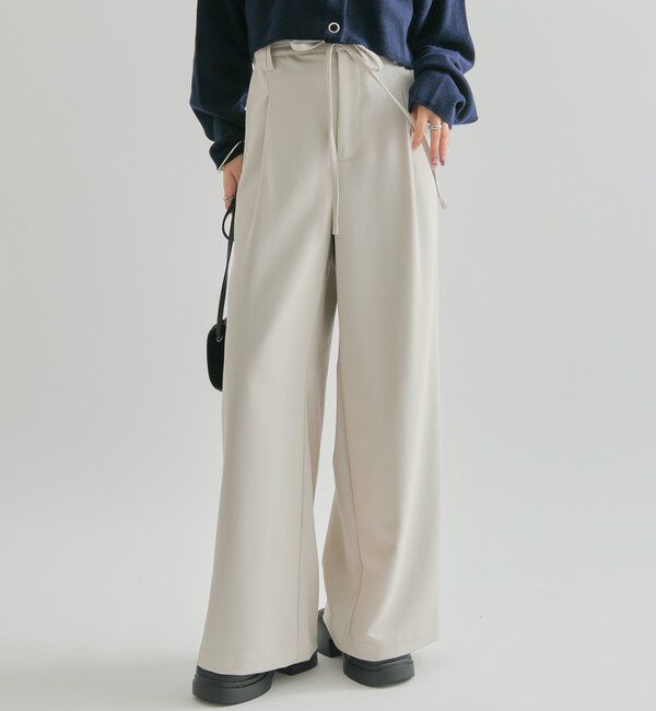  「ウェーブベルトスラックス」|チノ|