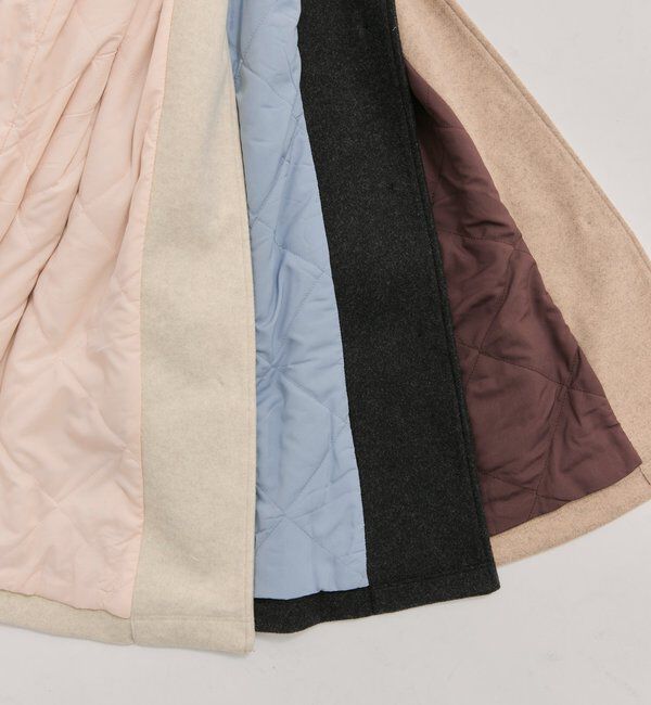  「テントラインロングコート」|その他|