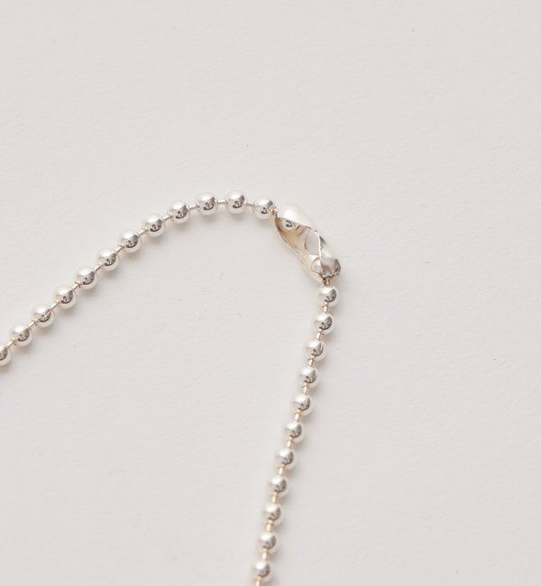  「スネイクチェーンネックレス」|リング|