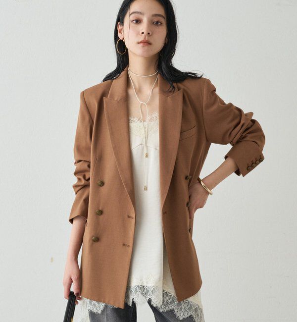  「レースキャミ」|シャツ・ブラウス|