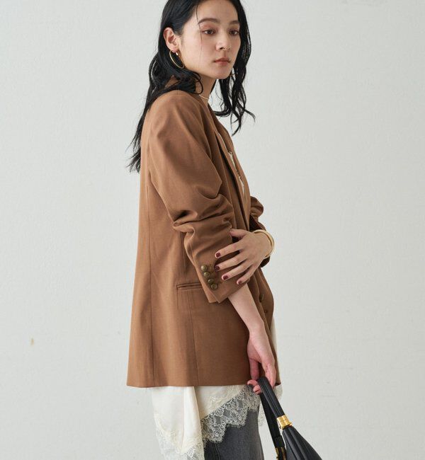  「レースキャミ」|シャツ・ブラウス|