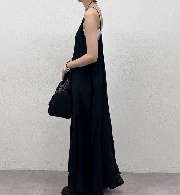  「フィブリルキャミワンピース」|ワンピース|