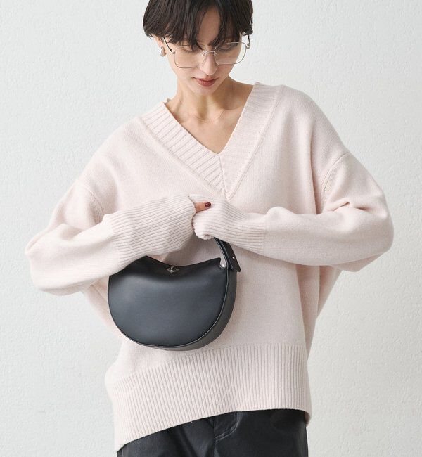  「ウール100Vニット」|ニット・セーター|