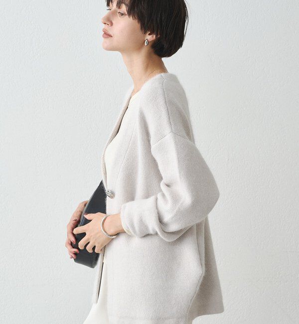  「接結ニットコート」|その他|