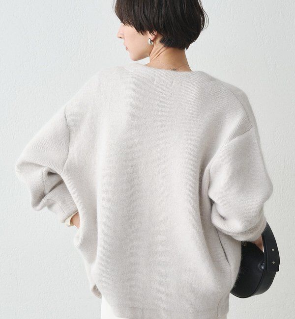  「接結ニットコート」|その他|