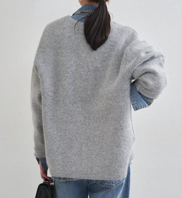  「接結ニットコート」|その他|