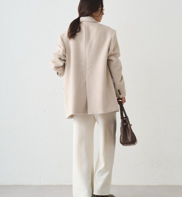  「シャギージャケットコート」|その他|