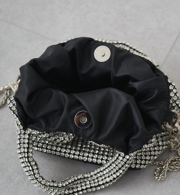  「【GALENA/ガレナ】ラインストーンBag」|トートバッグ|