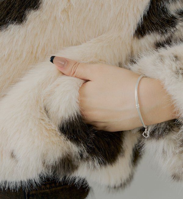  「ファーショートコート」|その他|