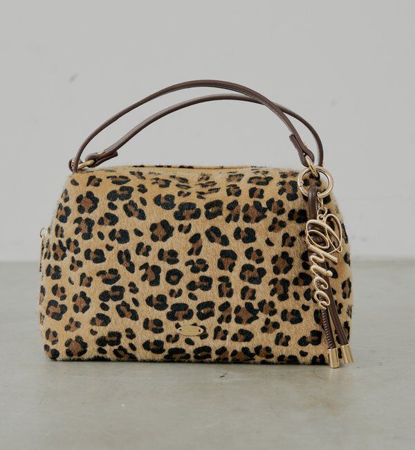  「アソートダブルハンドルショルダーバッグ」|ショルダー・メッセンジャー|