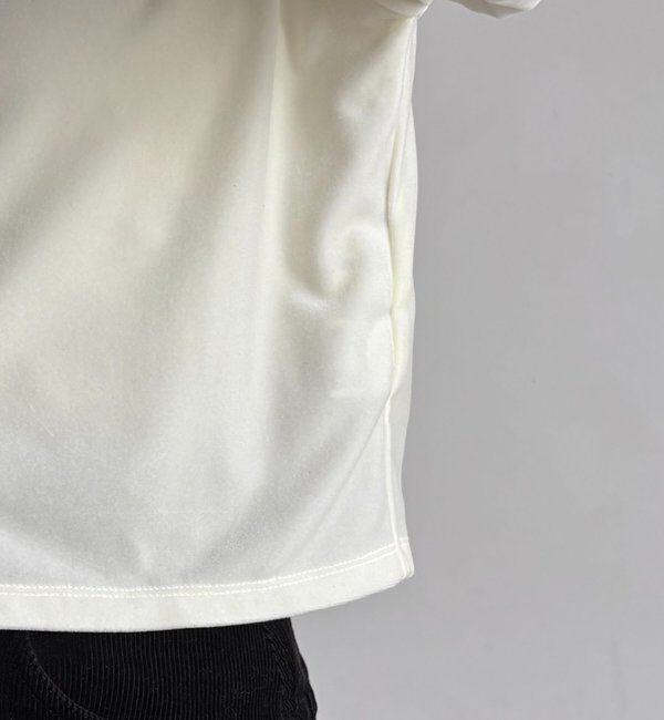  「ベロアカーディガン」|Tシャツ・カットソー|