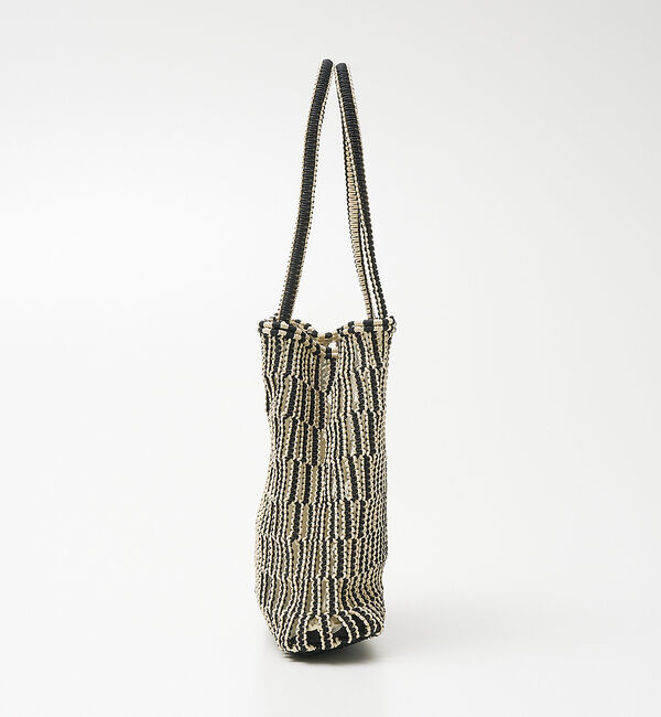 collex「【ANANS】マクラメ ワックスコード トートバッグ」|トートバッグ|