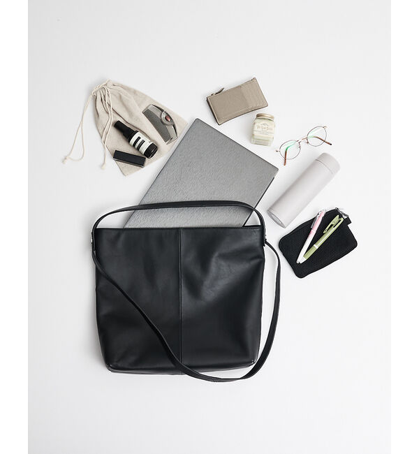 collex「２WAYデザイン ハンドル トートバッグ」|トートバッグ|