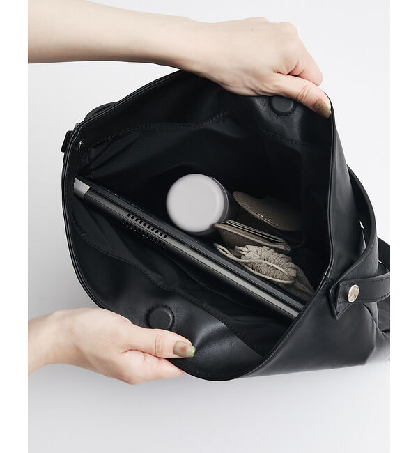 collex「２WAYデザイン ハンドル トートバッグ」|トートバッグ|