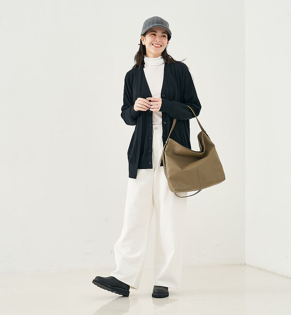 collex「２WAYデザイン ハンドル トートバッグ」|トートバッグ|