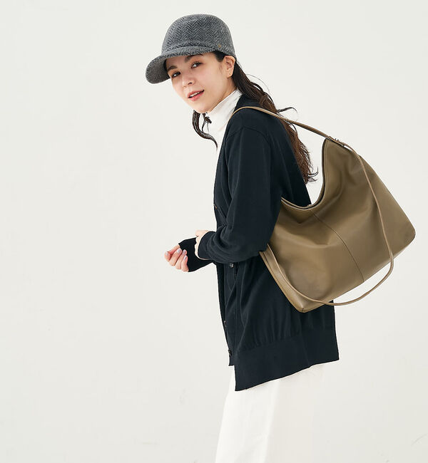 collex「２WAYデザイン ハンドル トートバッグ」|トートバッグ|