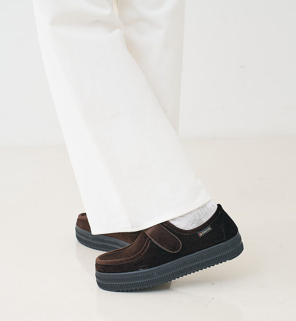 collex「【WEB限定】【ALBEROLA】ベロアチロリアンシューズ」|その他|