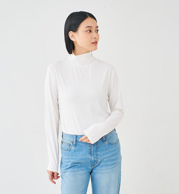 collex「フライスタートルプルオーバー」|Tシャツ・カットソー|